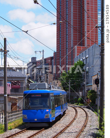 東急世田谷線 17654589