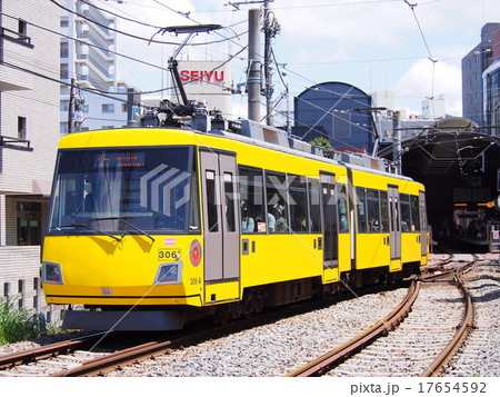東急世田谷線 17654592