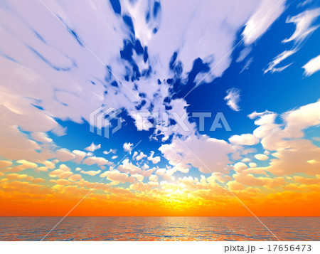 風と雲と海と 風と雲と海と 17656473