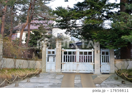 石川県金沢市　石川県知事公舎 17656611