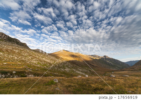 fog and cloud mountain under mist the morning fog and cloud mountain under mist the morning 17656919