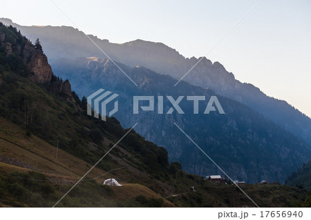 Green Mountain in Turkey 17656940