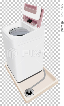 洗濯機 17657472
