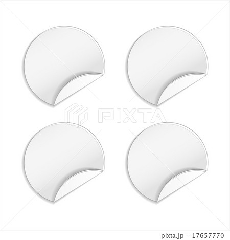 Blank  template label 17657770