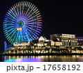 夜の観覧車 17658192
