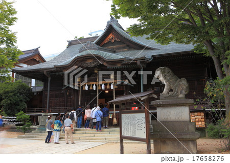 松本 四柱神社 松本 四柱神社 17658276