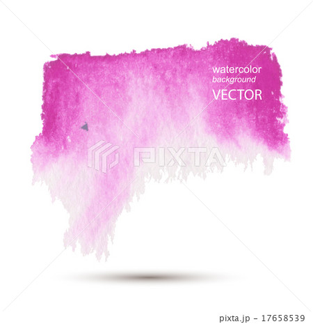 Abstract watercolor hand painted background 17658539