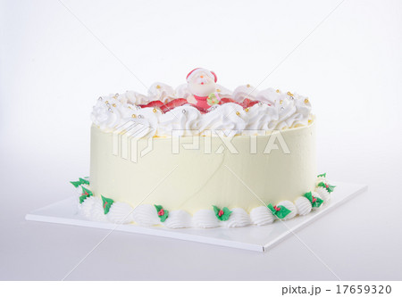 cake, Christmas ice cream cake 17659320
