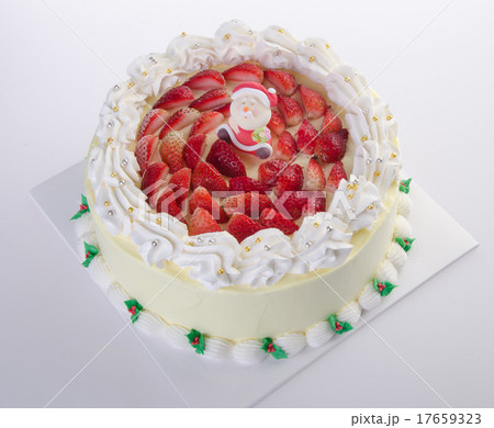 cake, Christmas ice cream cake 17659323