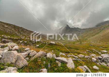 fog and cloud mountain valley landscape fog and cloud mountain valley landscape 17659379