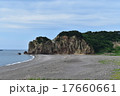 千畳敷海岸の奇岩 17660661