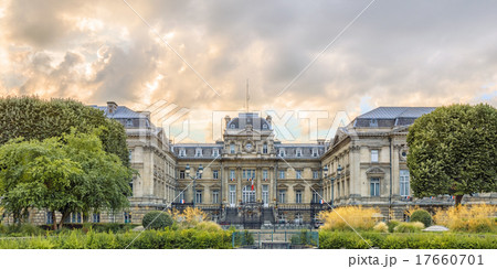 Lille Prefecture on Republic square Lille Prefecture on Republic square 17660701