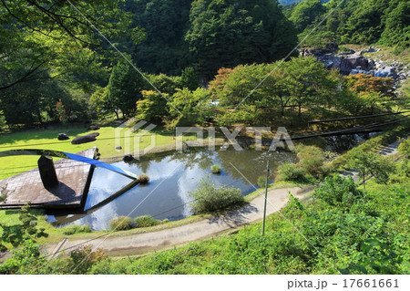 寝覚ノ床美術公園 寝覚ノ床美術公園 17661661