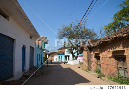 カジュラーホー村 カジュラーホー村 17661918