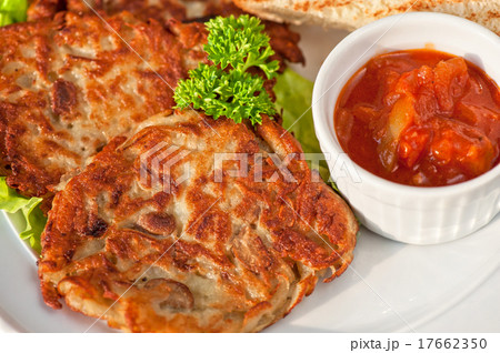 potato pancakes 17662350