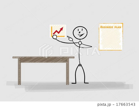 man and his business plan man and his business plan 17663543