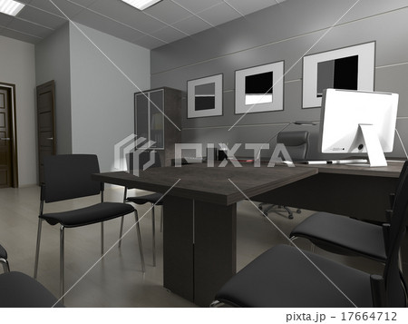 Office interior Office interior 17664712