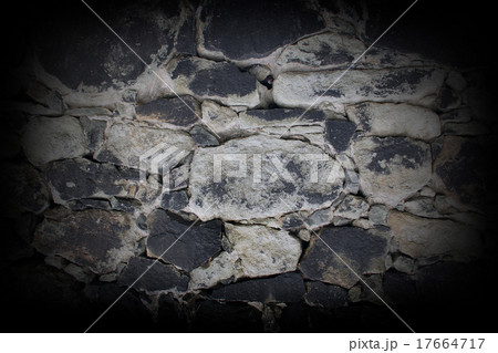 Background of stone wall 17664717