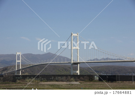白鳥大橋‗室蘭 白鳥大橋‗室蘭 17664881