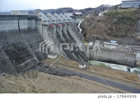 釜房ダム 17664939