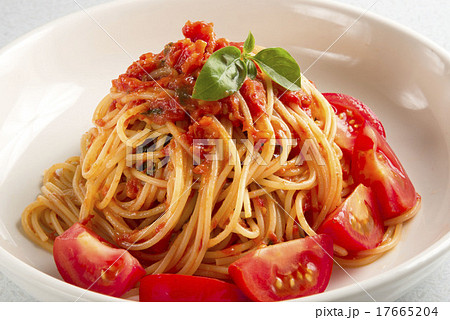 トマトパスタ トマトパスタ 17665204