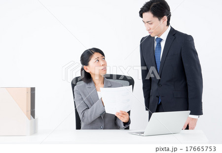 女性管理職 女性管理職 17665753