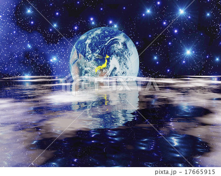 惑星と地球 惑星と地球 17665915