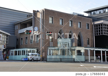 石川県金沢市　武蔵ケ辻交差点 17666043