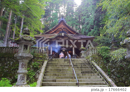 光前寺　本堂 17666402