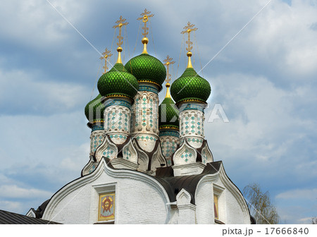 The temple in honor of the Dormition 17666840