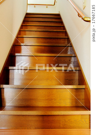 住宅の階段 住宅の階段 17667185