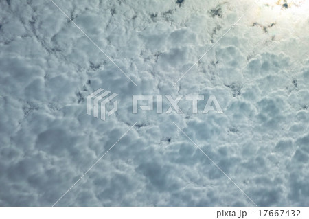 うろこ雲 うろこ雲 17667432