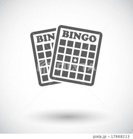 Bingo icon Bingo icon 17668213