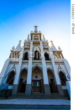 馬込教会　長崎の教会群　潜伏キリシタン 17669051