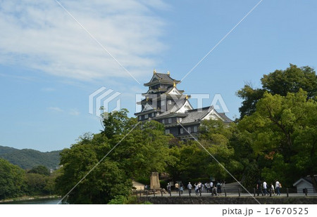 岡山城 岡山城 17670525