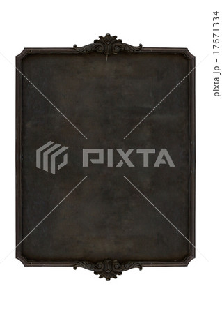 Antique menu board. 17671334
