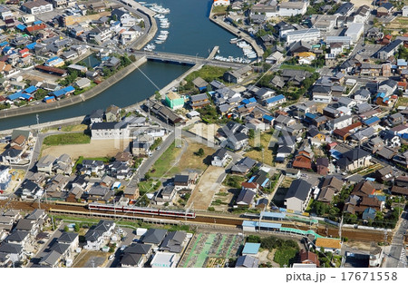 空撮・2005年 17671558