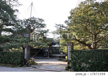 石川県金沢市 旧金沢藩医学館旧津田玄蕃邸 石川県金沢市 旧金沢藩医学館旧津田玄蕃邸 17671569