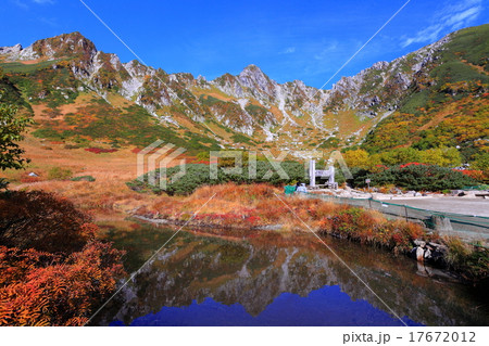 千畳敷剣ヶ池 千畳敷剣ヶ池 17672012