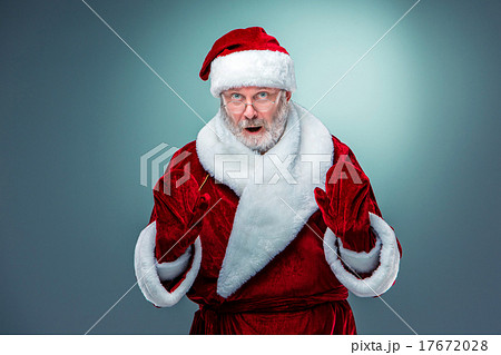 Surprised Santa Claus Surprised Santa Claus 17672028