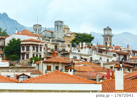 Arachova village, Greece 17672041