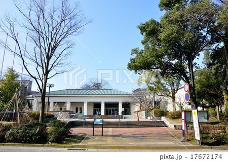 石川県金沢市　石川県立美術館 17672174