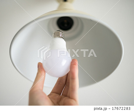 電球 電球 17672283