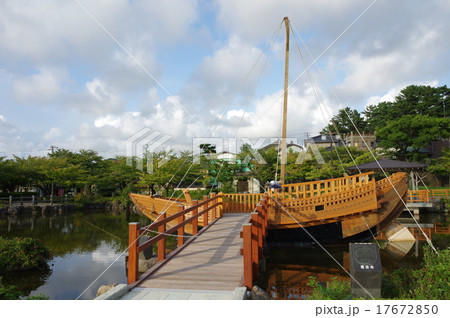 日和山公園 千石船 日和山公園 千石船 17672850