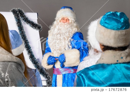 christmas coach 17672876