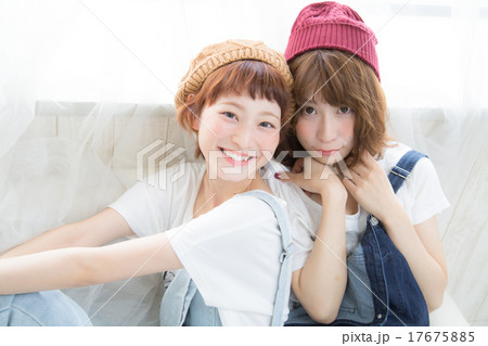 ニット帽子 ニット帽子 17675885