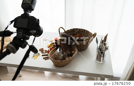 撮影現場 17676250