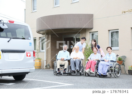 老人ホーム　イメージ 17676341