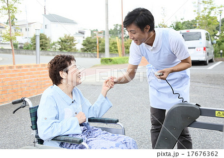 老人ホーム　イメージ 17676362