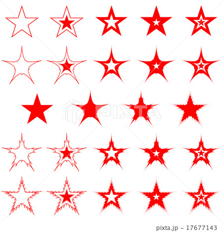 Stars. Design elements. Vector. Stars. Design elements. Vector. 17677143